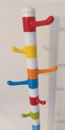 Appendiabiti Ikea Vintage Krokig