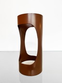 Vintage space age Schönbuch umbrella stand by Jürgen Lange