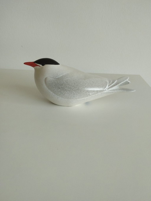 Gustavsberg, ceramics, Paul Hoff, tern, Arctic series (80s)