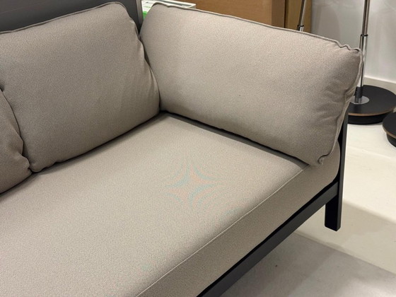 Image 1 of Sofá Easy Sofa Tiptoe de 3 plazas con estructura negra