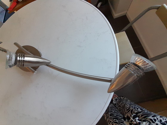 Image 1 of Lampada da soffitto in acciaio inossidabile