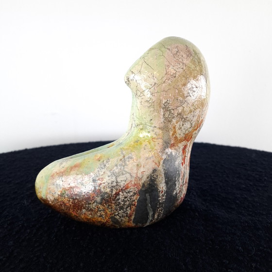 Image 1 of Moderne abstrakte organische weibliche Torso-Skulptur