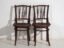 Antique Viennese style chairs (c.1920). Set of 4 pieces #4 – Dining chairs (photo 25 of 40)