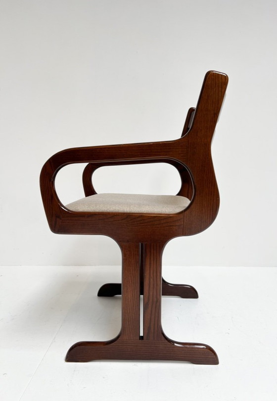 Image 1 of Set di 6 sedie Farstrup di design danese, anni '60