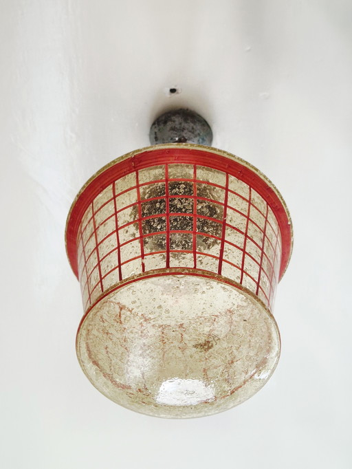 Artdeco - Hängelampe - Ca, 1930 - Deutschland