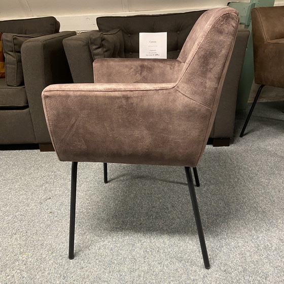 Image 1 of Chaise de salle à manger Yanthe de XL Company (lot de 2)