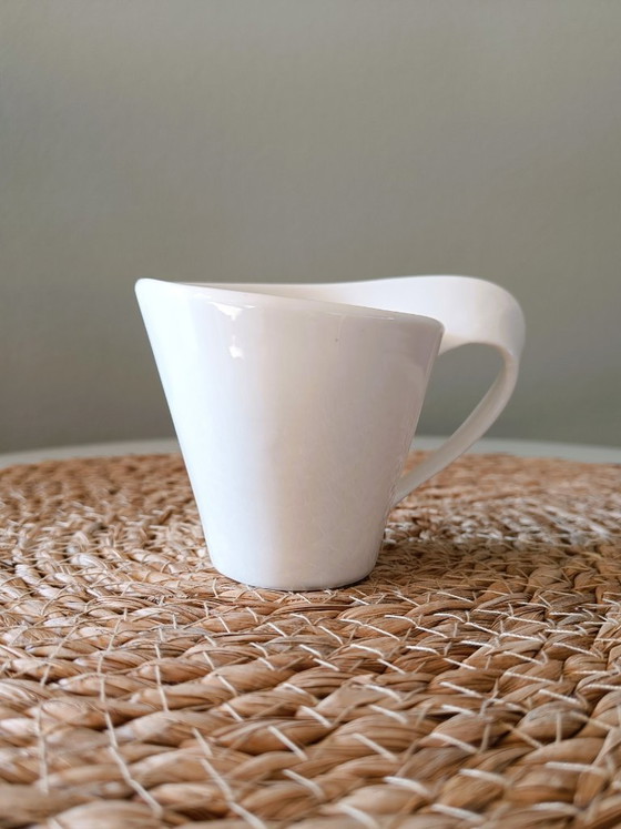 Image 1 of Villeroy & Boch 'New Wave' espresso/koffiekopje 
