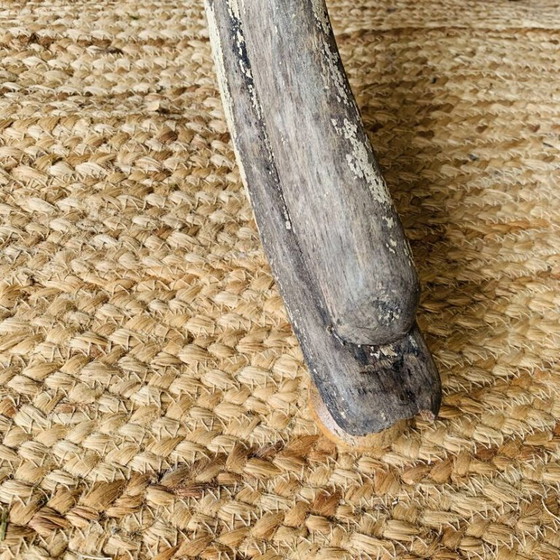 Image 1 of Perchero medio loro de madera curvada - Thonet - Modelo n°1