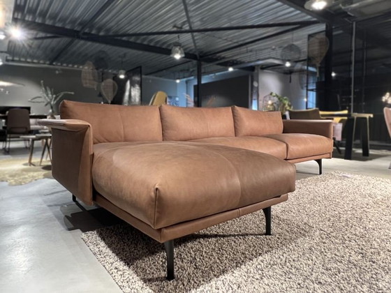 Otis-Tisch – Montis, Ecksofas, Leather (photo 4 of 6)