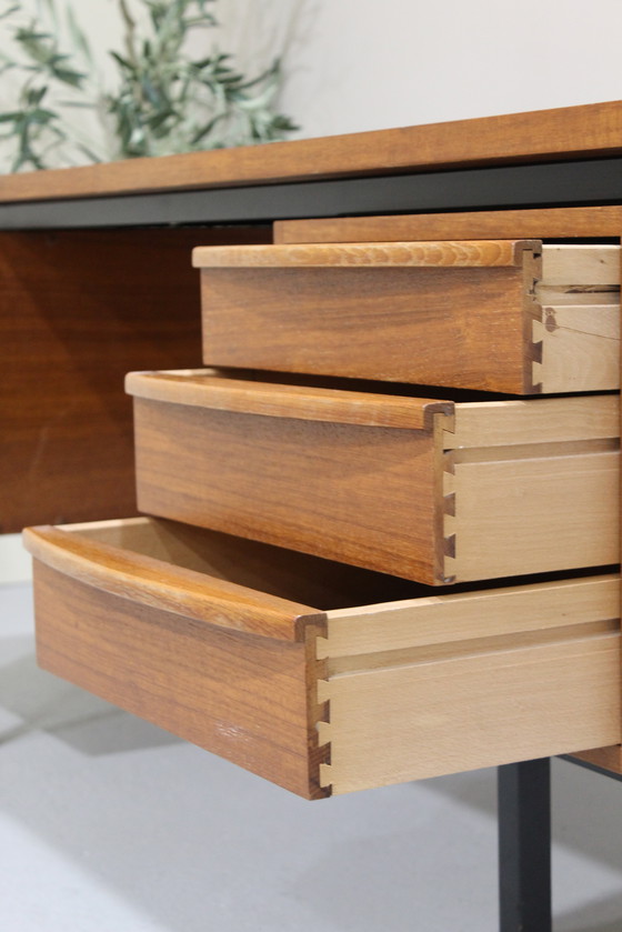 Image 1 of Vintage Desk - Teak 1960s