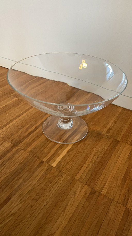 Dartington crystal bowl
