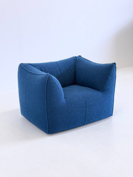 Image 1 of Le Bambole fauteuil van Mario Bellini voor B&B Italia