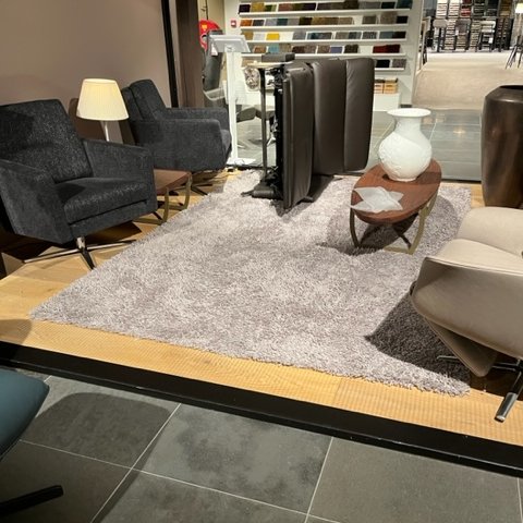 Kvadrat 20005 Coral rug - 200x300