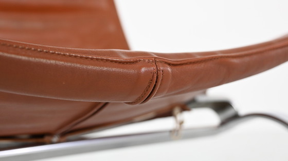 Image 1 of Poul Kjaerholm, tumbona PK20 para E. Kold Christensen