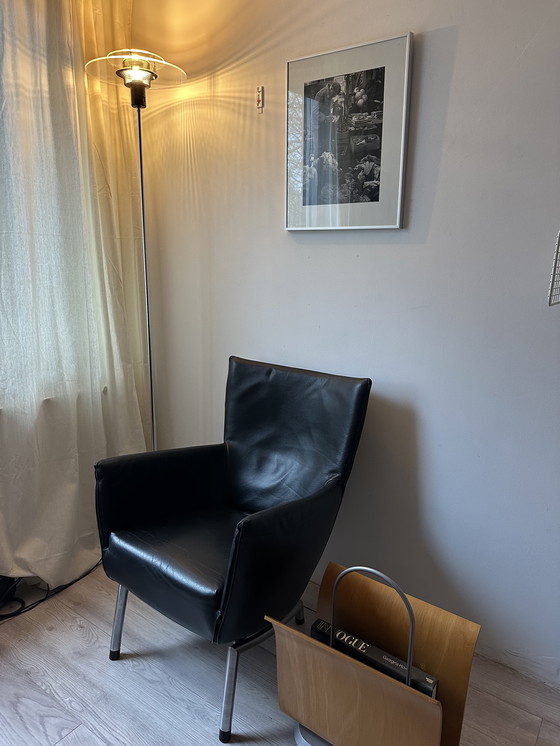 Image 1 of Vintage Foxx Fauteuil van Label 