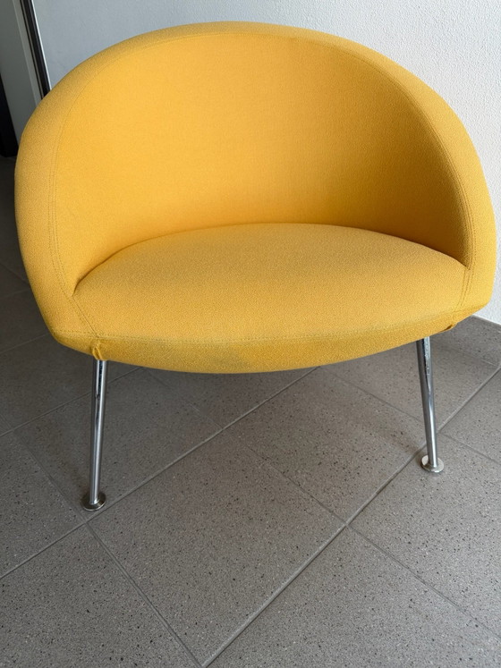 Artifort Hanna sillón de diseño icónico – Sillones, Metal, Textil (photo 3 of 7)