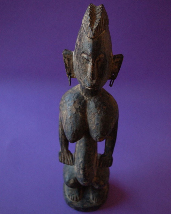 Image 1 of Escultura africana de madera, Mali