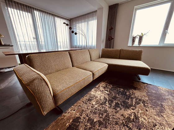 Image 1 of Generous (diagonal) Corner Sofa From Montel