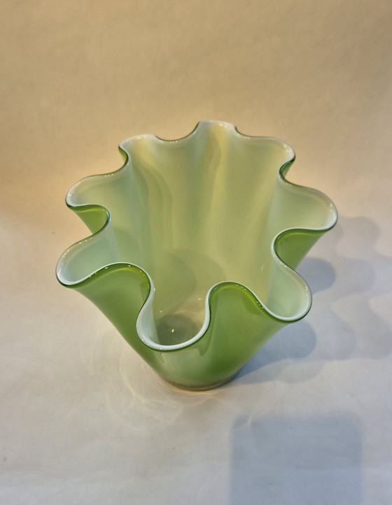 Vaso iconico Murano Fazzoletto 'Fazzoletto' – Vasi, Vetro (photo 4 of 15)