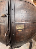  Industriële drankenbar – Duitse gloeilampentester uit 1926