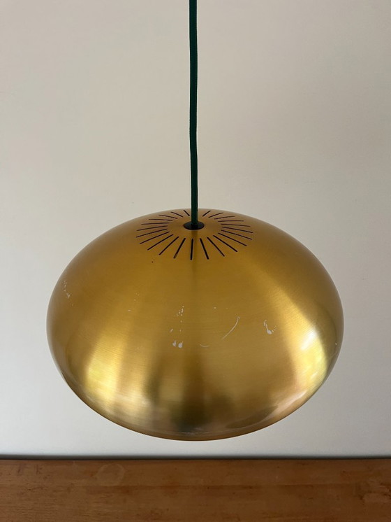 Image 1 of Vintage Fog & Morup Medio pendant - Jo Hammerborg