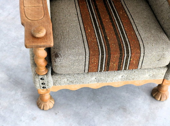 Image 1 of 2 poltrone brutaliste