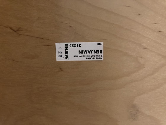 Image 1 of 3x vintage Lisa Norinder stools