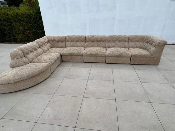 Image 1 of 7 Stück Vintage Laauser Modular Sofa