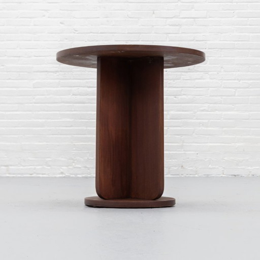 Art Deco Bijzettafel – Wood (photo 2 of 12)