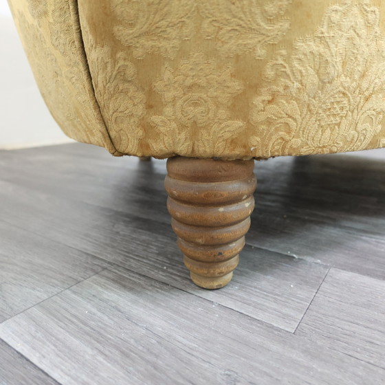 Image 1 of Coppia Di Poltrone Attr. Gio Ponti per Casa & Giardino, anni ’50  Mid-Century