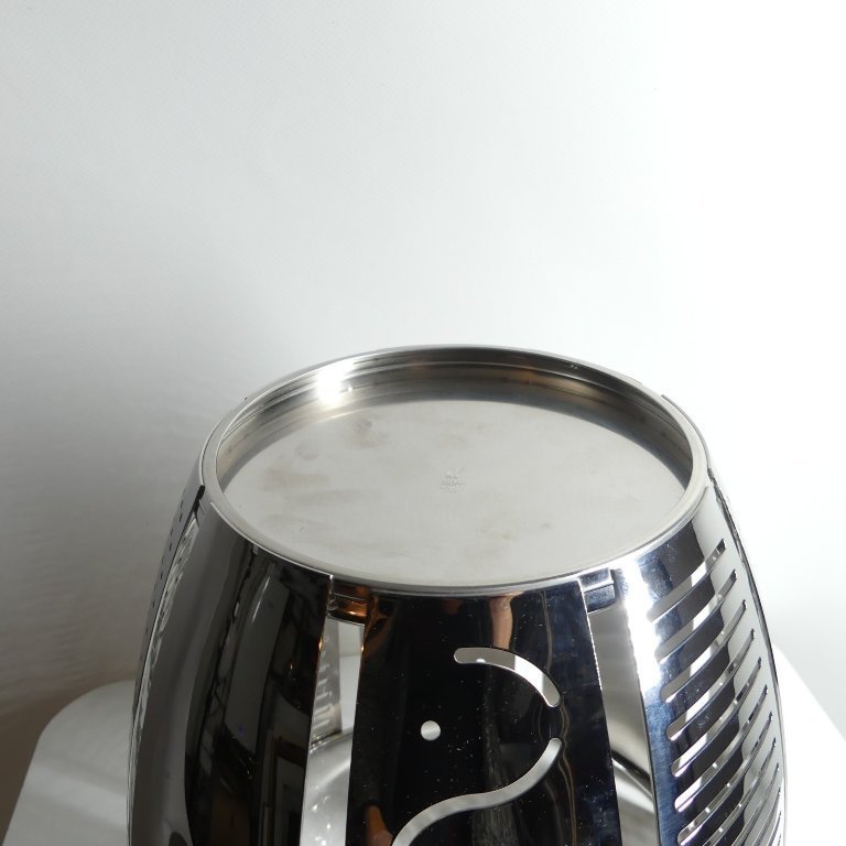 Alessi fruit basket Helmut, design Cecilia Cassina Italy 1992