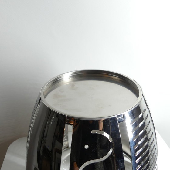 Image 1 of Corbeille à fruits Alessi Helmut, design Cecilia Cassina Italie 1992