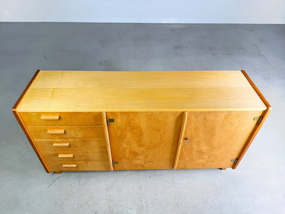 Image 1 of Original Arno Lambrecht Midcentury sideboard WK Möbel WK S 8