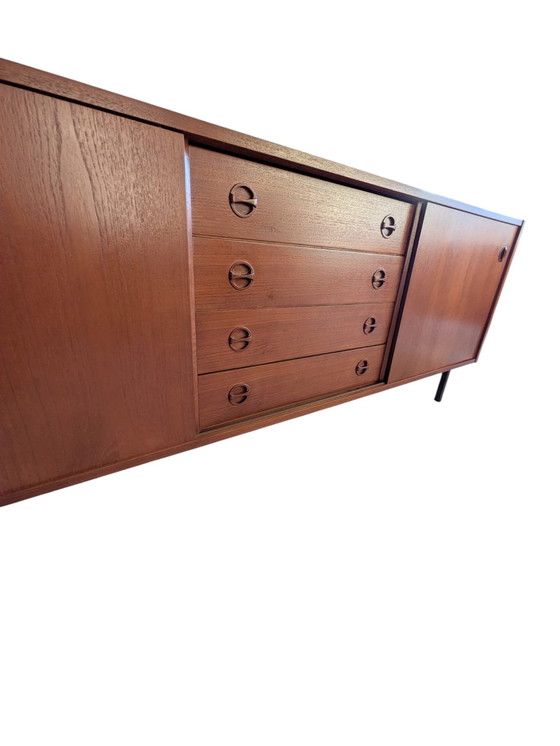 Image 1 of Vintage teak sideboard Scandinavian design