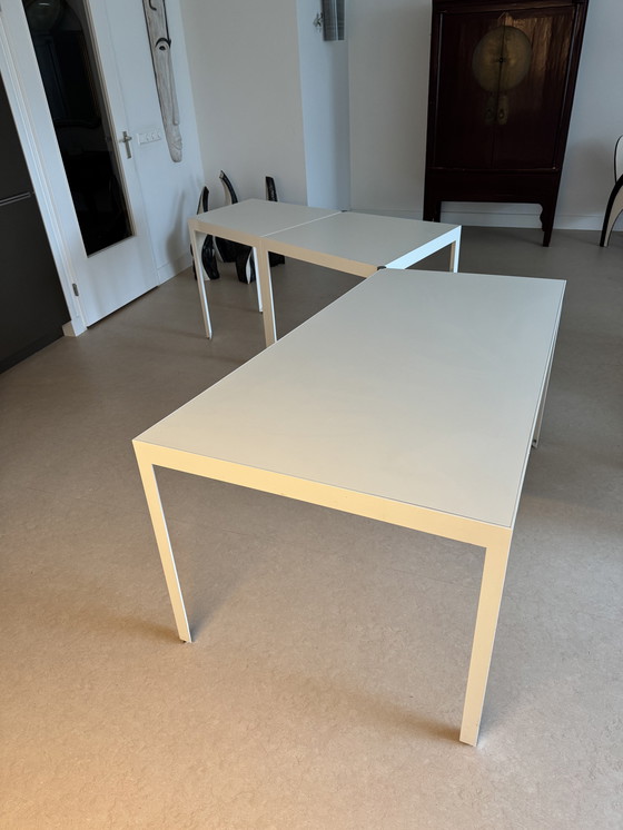 Image 1 of The Padova Campo D'Oro dining table