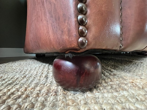 Image 1 of Chesterfield original de 3 granos