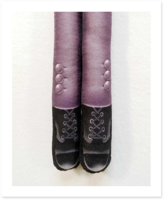 Image 1 of Claude Monet doll gift | Claude Monet art doll collectible | art teacher gift, art lover gift |  desk & shelf decor