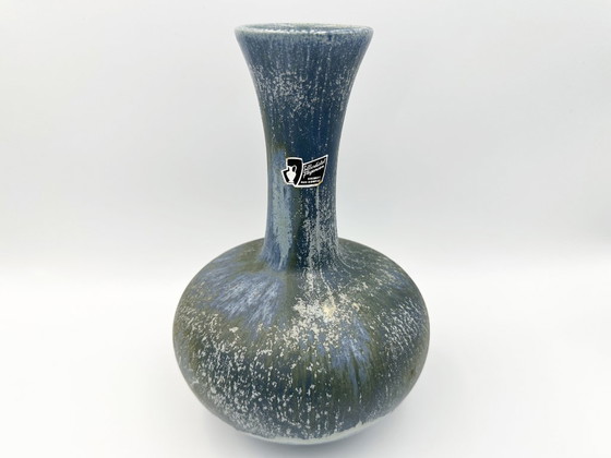 Image 1 of Vaso Silberdistel Faience Germania Ovest