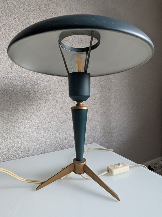 Image 1 of Juego de lámparas Louis Kalff Bijou