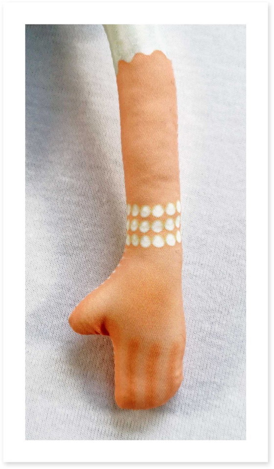 Image 1 of Marie Antoinette Gift | French Decor Accent | Art Doll Collectible | History Lover Gift