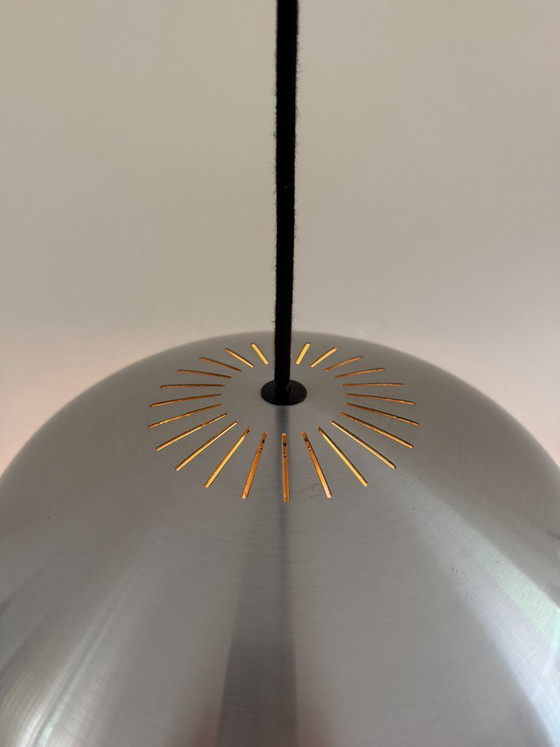 Vintage Fog & Morup Medio - Jo Hammerborg - Danish design pendant – Fog & Mørup, Pendant lamps, Aluminium (photo 2 of 8)