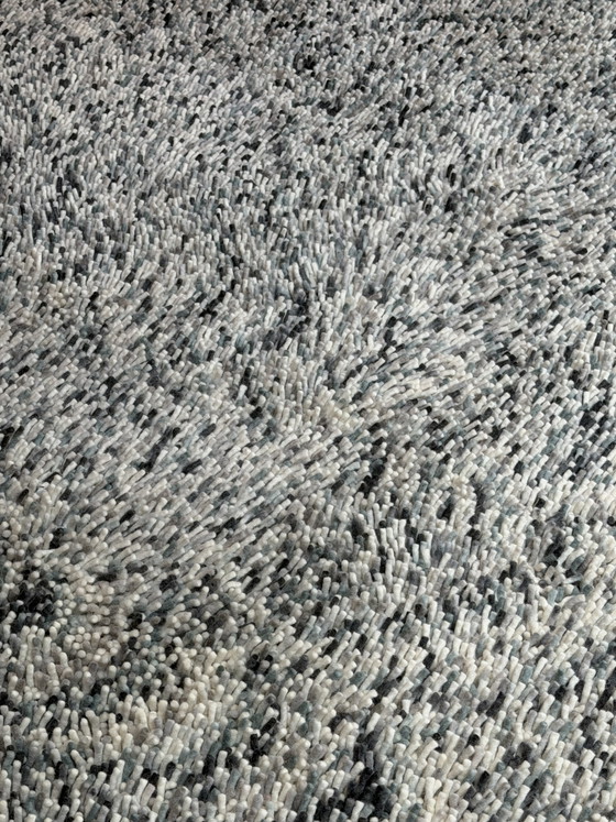 Image 1 of Tapis Brink and Campman Pop Art 066904 Glacier