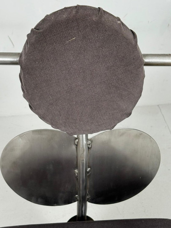 Image 1 of Sedia/poltrona in stile Memphis Milano, Germania, anni '80, edizione limitata