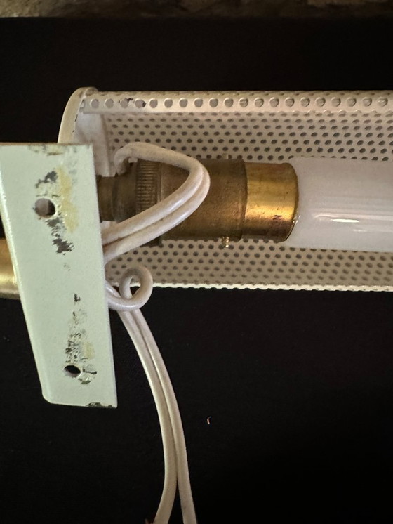 Image 1 of MATHIEU MATEGOT VINTAGE WALL LIGHTS