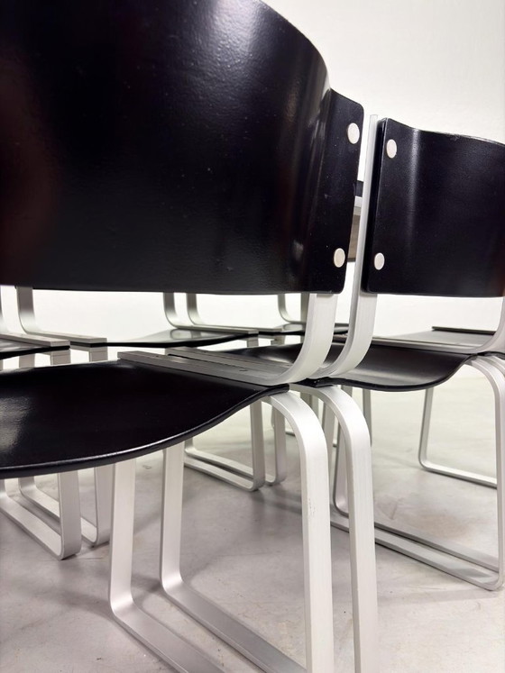 Image 1 of Vintage Dining Set by Pierre Mazairac for Pastoe
