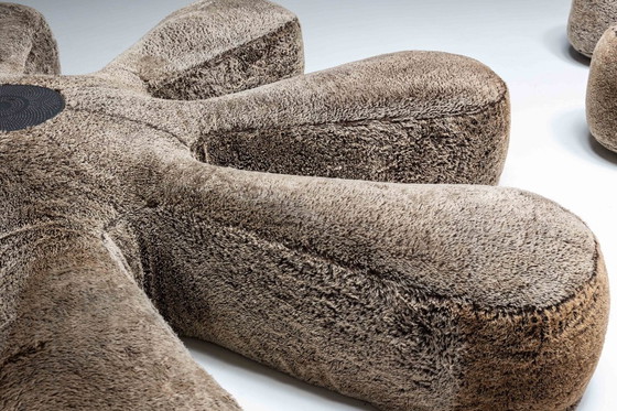 Image 1 of Divano Edra Aster Papposus di Fernando & Humberto Compana, Italia, 2006