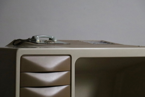 Image 1 of Ernest Igl para Wilhelm Werndl Directors Desk, Alemania, década de 1970