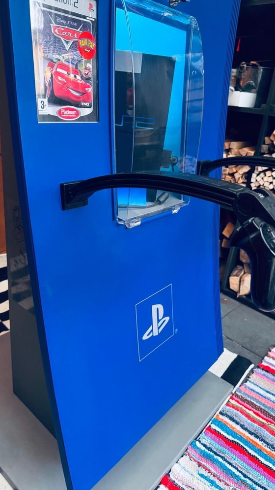 Image 1 of Playstation 2 demo pod - werkend en origineel