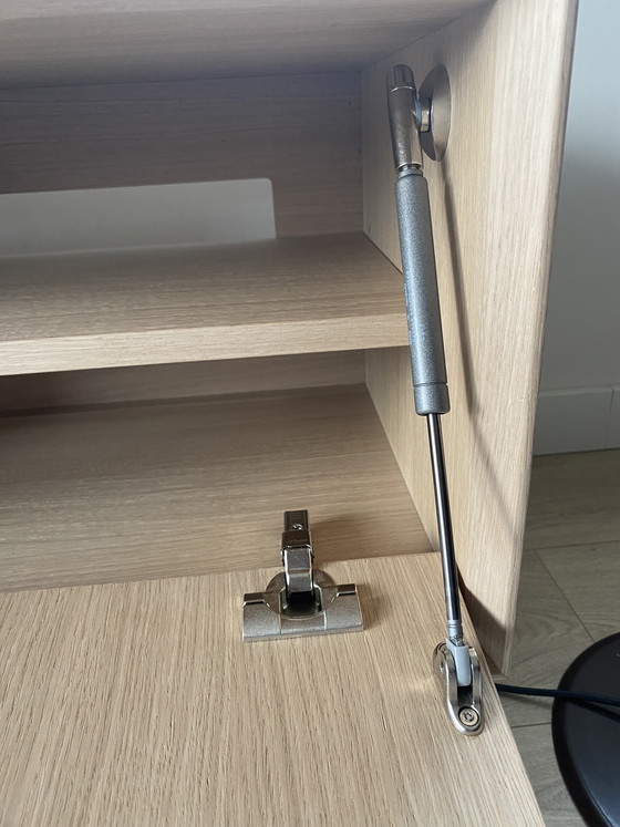 Image 1 of Meuble TV Monoz Groove en chêne 180 cm