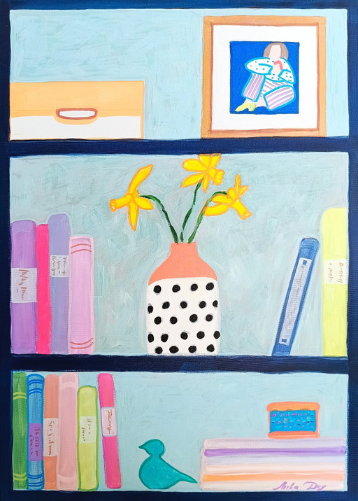 "A Still Life with Personality 3”